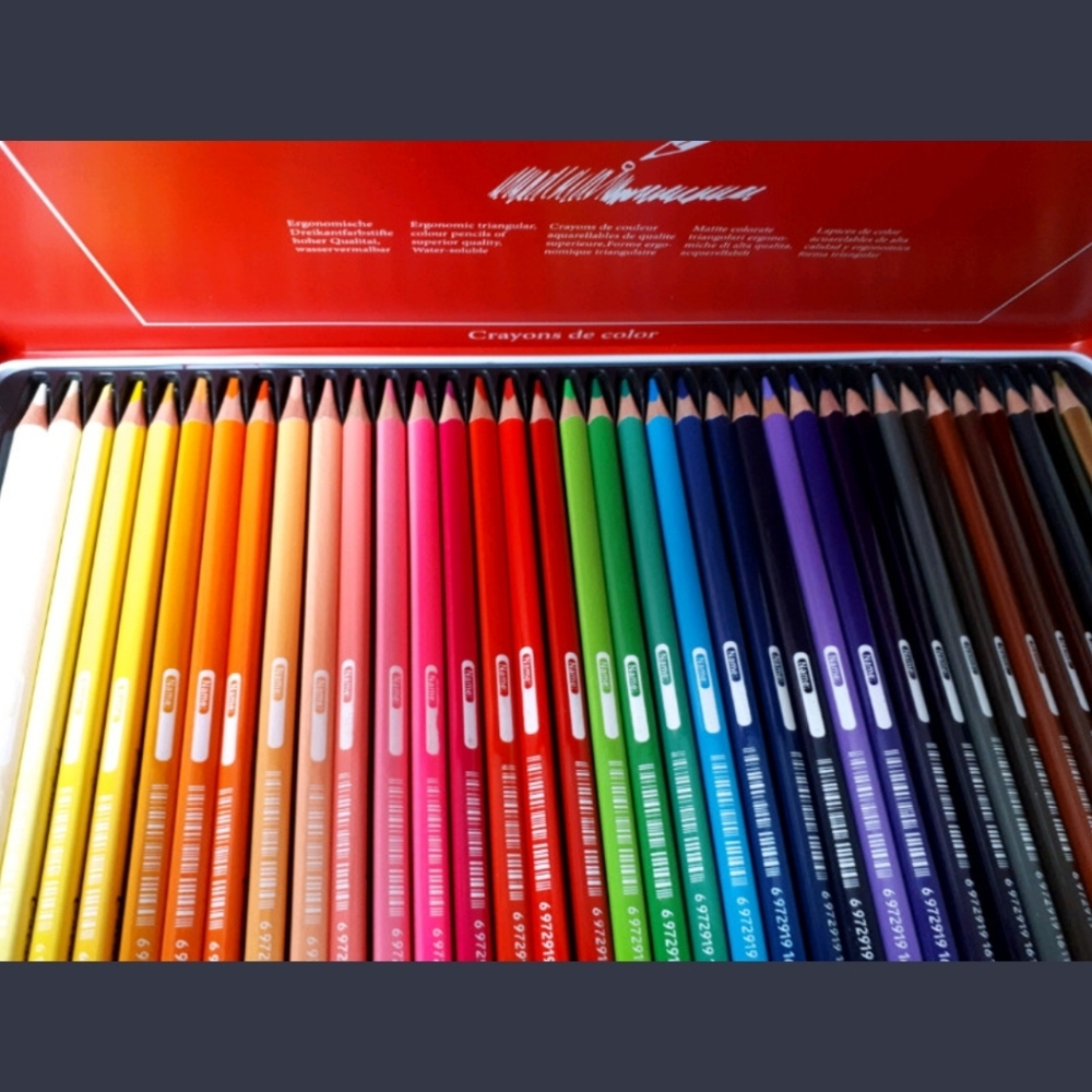 36 Color pencil - Picture 4 of 5